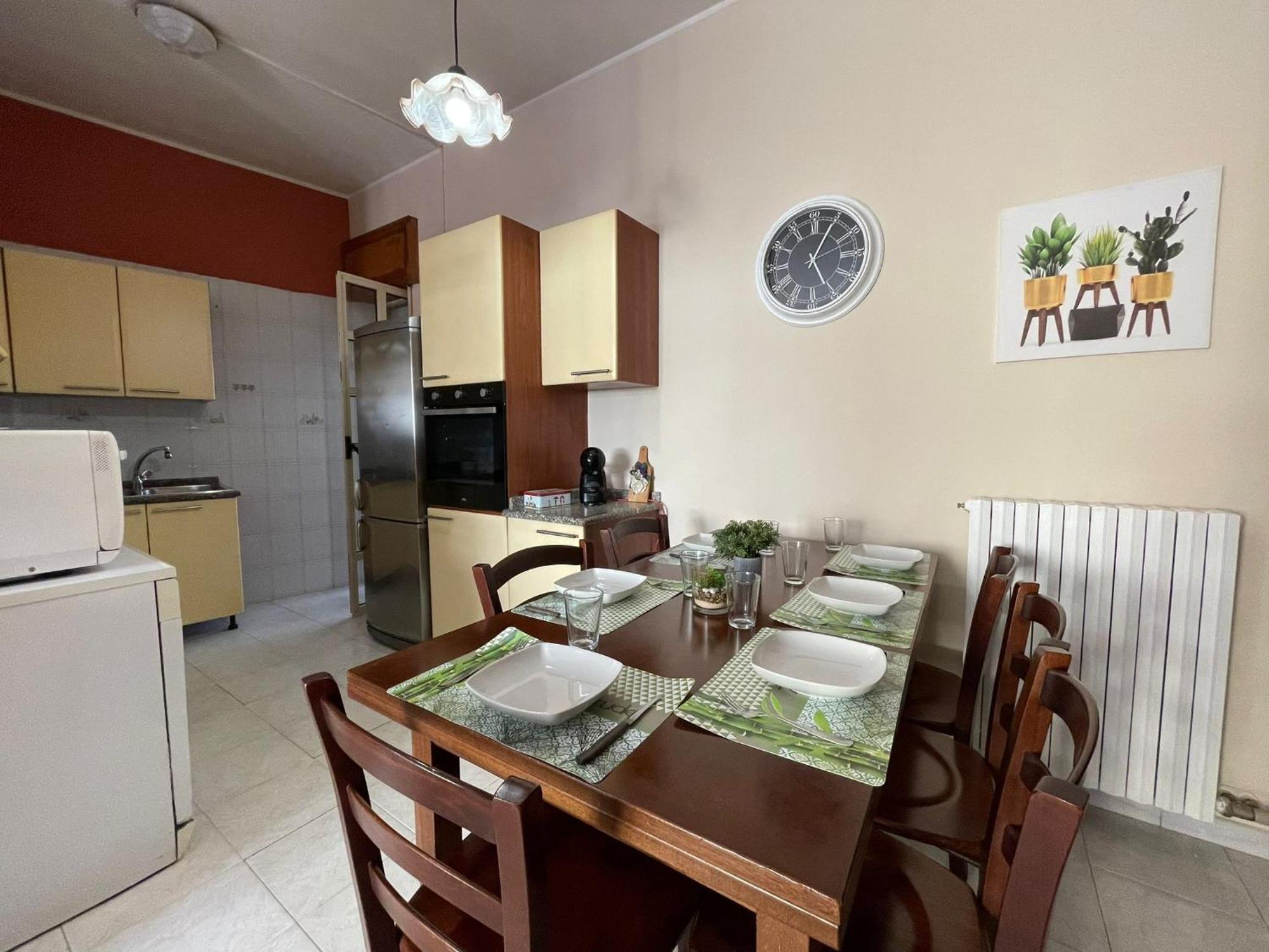 Casa Elena Apartment Cagliari Bagian luar foto