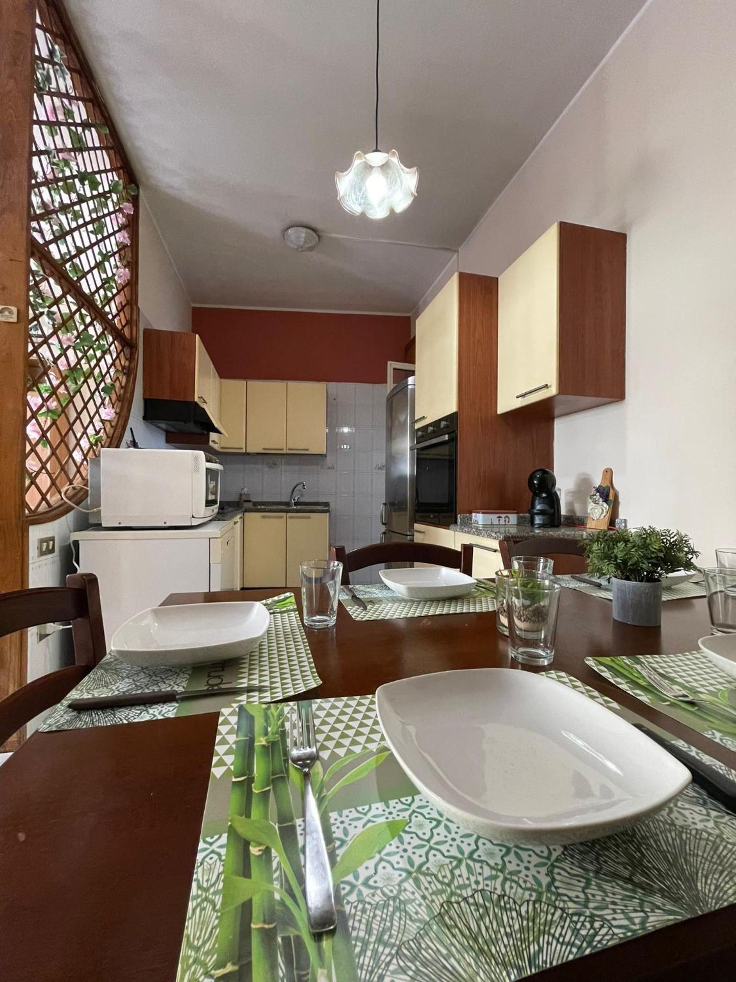 Casa Elena Apartment Cagliari Bagian luar foto