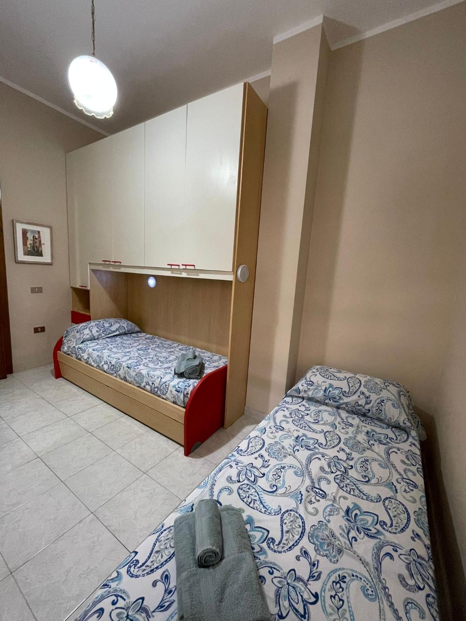 Casa Elena Apartment Cagliari Bagian luar foto
