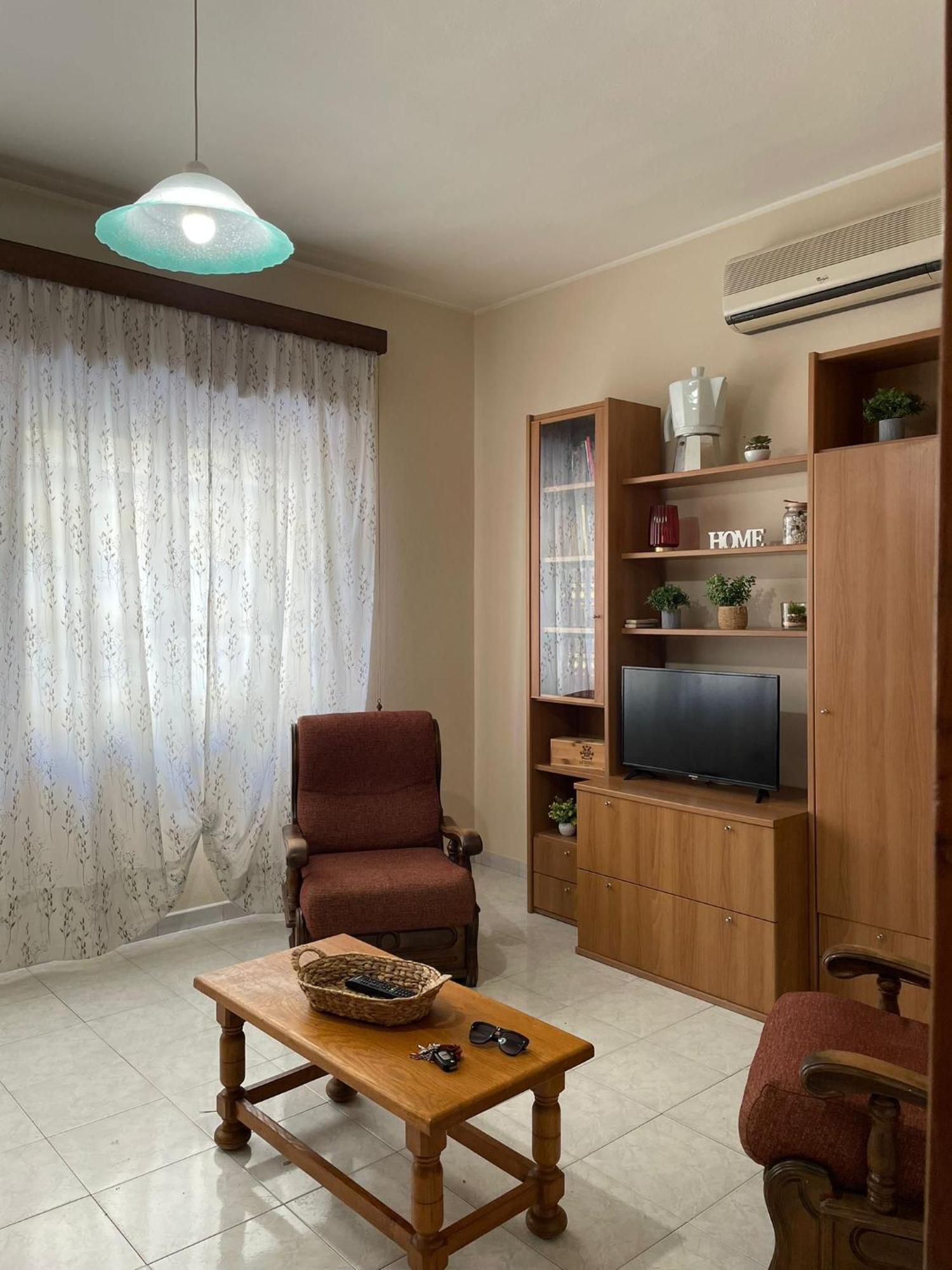 Casa Elena Apartment Cagliari Bagian luar foto